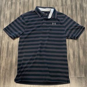 5 ⭐️ Under Armour Men’s Polo